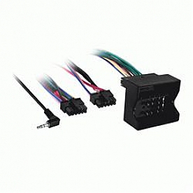 Metra Electronics Steering Wheel Radio Control Interface Wiring Harness XADXSVIMB2