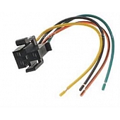 Standard Motor Eng.Management Heater Fan Motor Resistor Connector S630
