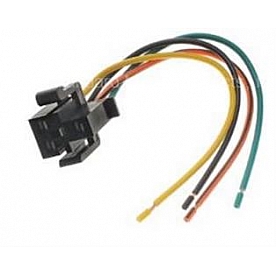 Standard Motor Eng.Management Heater Fan Motor Resistor Connector S630