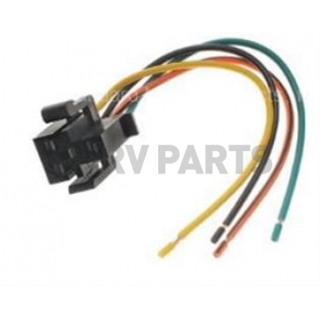Standard Motor Eng.Management Heater Fan Motor Resistor Connector S630