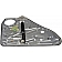 Dorman (OE Solutions) Window Regulator 749924