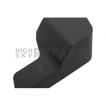 Fishbone Offroad Quarter Panel Guard - ABS Plastic Black Set Of 2 - FB13138-3