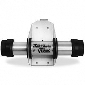 Velvac Certificate Holder - Aluminum Round - 090114
