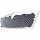 Paramount Automotive Grille - Chrome Plated Stainless Steel - 420515