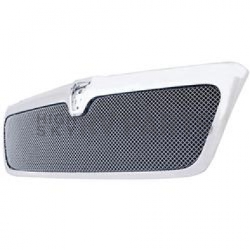 Paramount Automotive Grille - Chrome Plated Stainless Steel - 420515