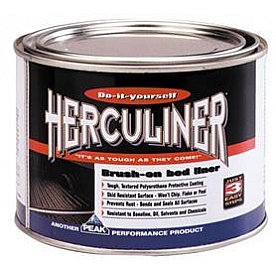 Peak/ Herculiner Bed Liner HCL1B8