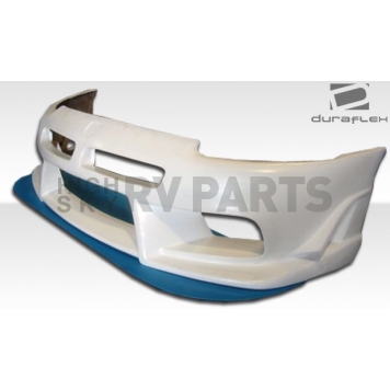 Extreme Dimensions Air Dam Front Lip Fiberglass Reinforced Plastics Primered Black - 102224