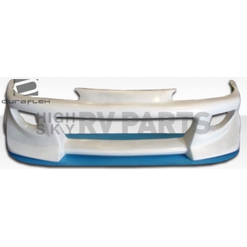 Extreme Dimensions Air Dam Front Lip Fiberglass Reinforced Plastics Primered Black - 102224-2