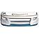 Extreme Dimensions Air Dam Front Lip Fiberglass Reinforced Plastics Primered Black - 102224