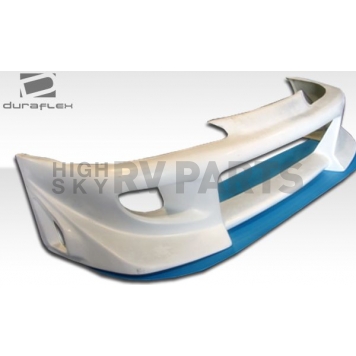 Extreme Dimensions Air Dam Front Lip Fiberglass Reinforced Plastics Primered Black - 102224-3