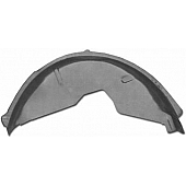 Goodmark Industries Wheel Housing - Rear Right - CF67067R