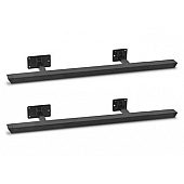 Warrior Products Running Board 250 Pound Capacity Steel Stationary - 7481