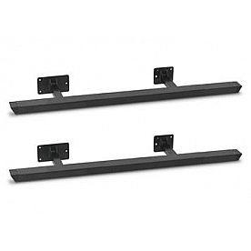 Warrior Products Running Board 250 Pound Capacity Steel Stationary - 7481