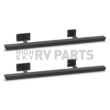 Warrior Products Running Board 250 Pound Capacity Steel Stationary - 7481