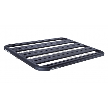 Rhino-Rack USA Roof Rack Platform - 48 Inch Black - 42114BF