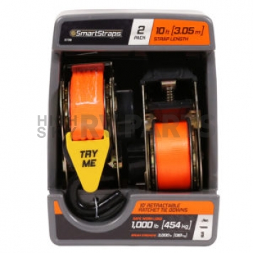 Winston Products Tie Down Strap 173W-1