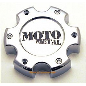 Moto Metal Wheels Wheel Center Cap - 845L145R