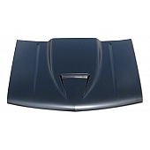 ProEFX Hood - Cowl Induction Electro Deposit Primer (EDP) Steel Black - EFXC1088V2