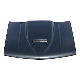 ProEFX Hood - Cowl Induction Electro Deposit Primer (EDP) Steel Black - EFXC1088V2