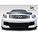 DuraFlex Bumper Cover Plain  Elite Fiberglass - 107666