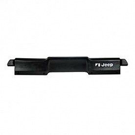 Omix-Ada Dash Panel -  Black With Embossed White AMC/ Jeep Logo - DMC-5760458