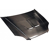 Street Scene Hood - Vent Carbon Fiber - 95072130