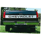 Reflexxion Bumper Pretender 1-Piece Design Steel Silver - 401620