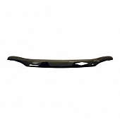 Westin Automotive Bug Shield - Acrylic Smoke Hood Only - 72991285