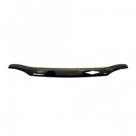 Westin Automotive Bug Shield - Acrylic Smoke Hood Only - 72991285
