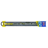 ANCO Windshield Wiper Blade 18 Inch Black All Season Single - C18UB