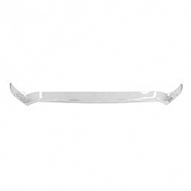 Westin Automotive Bug Shield - Acrylic Clear Hood Only - 7296149