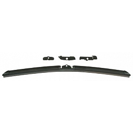 ANCO Windshield Wiper Blade 19 Inch Black All Season Single - C19OE