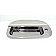 All Sales Tailgate Handle - Polished Aluminum Silver - 503L