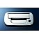 All Sales Tailgate Handle - Polished Aluminum Silver - 503L