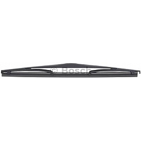 Bosch Wiper Blades Windshield Wiper Blade 10 Inch Bracket Single - H251