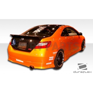 Extreme Dimensions Ground Effects Kit - Primered Fiberglass Reinforced Plastics 4-Piece - 111248-3