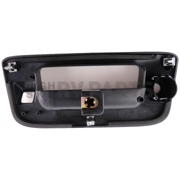 Help! By Dorman Tailgate Handle Bezel - Plastic Black - 82030-1