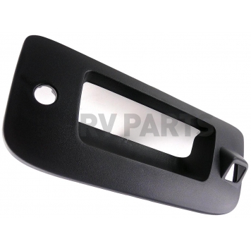 Help! By Dorman Tailgate Handle Bezel - Plastic Black - 82030-2