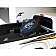 N-Fab Spare Tire Carrier Black Gloss Truck Bed Mount - BM1TCBL