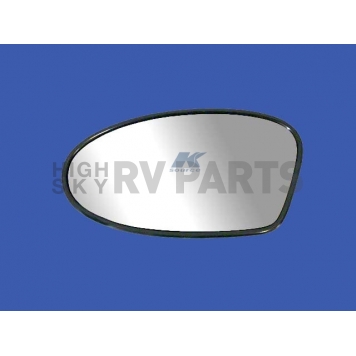 K-Source Exterior Mirror Glass OEM Power/ Manual Single - 88172