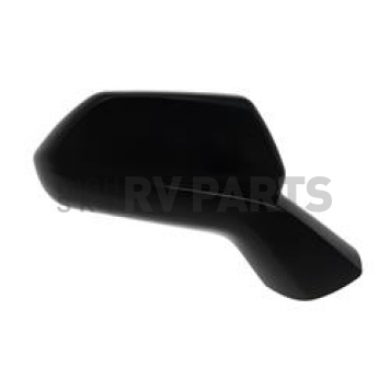 Coast To Coast Exterior Mirror Cover  Black ABS Plastic Set Of 2 - MC6235B