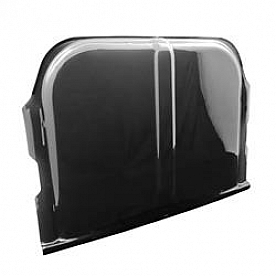Westin Automotive Hard Top 1 Piece Smoke Acrylic - 7251062