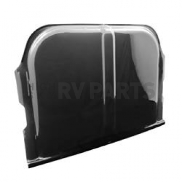 Westin Automotive Hard Top 1 Piece Smoke Acrylic - 7251062