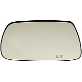 Help! By Dorman Exterior Mirror Glass Rectangular Power Single - 56262
