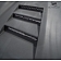 Extreme Dimensions Hood - Primered Fiberglass Black - 104842