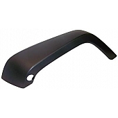 Crown Automotive Jeep Replacement Fender Flare 5KF09RXFAG