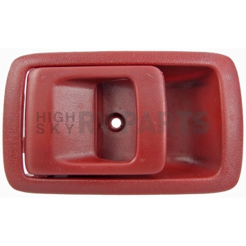 Help! By Dorman Interior Door Handle - Lever Plastic Red Single - 92964