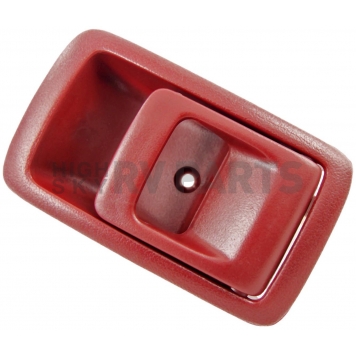 Help! By Dorman Interior Door Handle - Lever Plastic Red Single - 92964-2