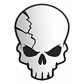 Cruiser Decal - Skull - 83153