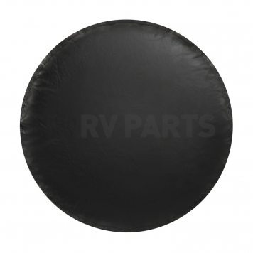 Pilot Automotive Spare Tire Cover Black Vinyl 32-1/2 Inch - CM03WK-1